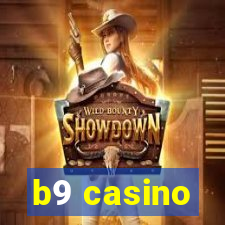 b9 casino